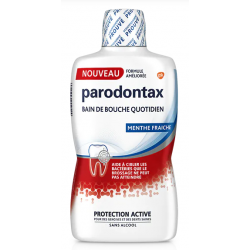 PARODONTAX BAIN DE BOUCHE Fluoré 500ml