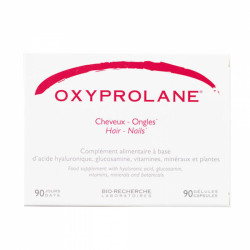 OXYPROLANE CHEVEU/ ONGLE - 90 Gélules