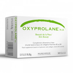 OXYPROLANE HA BEAUTE PEAU - 30 Gélules