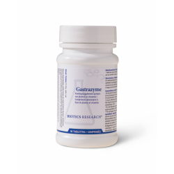 BIOTICS GASTRAZYME - 90 Comprimés