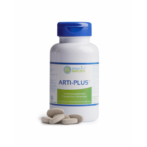 ENERGETICA NATURA ARTI-PLUS - 120 Comprimés