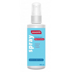 ASSANIS SPRAY DÉSINFECTANT - 100 ml