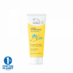 BIARRITZ CRÈME HYDRATANTE CERTIFIÉE BIO - 100 ml