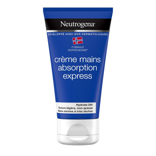 NEUTROGENA CREME MAINS ABSORPTION EXPRESS - 75 ml