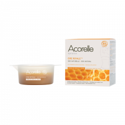 ACORELLE CIRE PELABLE SANS BANDE BIO - 100 g