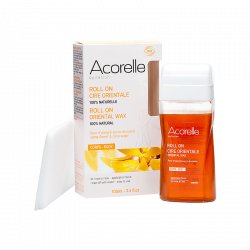 ACORELLE CIRE ORIENTALE ROLL ON BIO - 100 ml