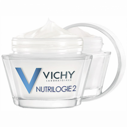 VICHY NUTRILOGIE 2 PEAU TRÈS SÈCHE - 50 ml