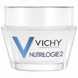 VICHY NUTRILOGIE 2 PEAU TRÈS SÈCHE - 50 ml