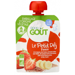 GOOD GOÛT LE PETIT DÉJ...