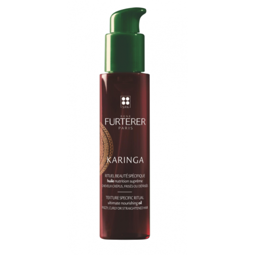 FURTERER KARINGA Huile Nutrition Suprême - 100ML