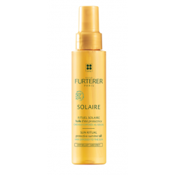 FURTERER SOLAIRE Huile d'Été Protectrice SPF50 - 100ML