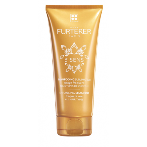 FURTERER 5 SENS Shampooing Sublimateur - 200ML