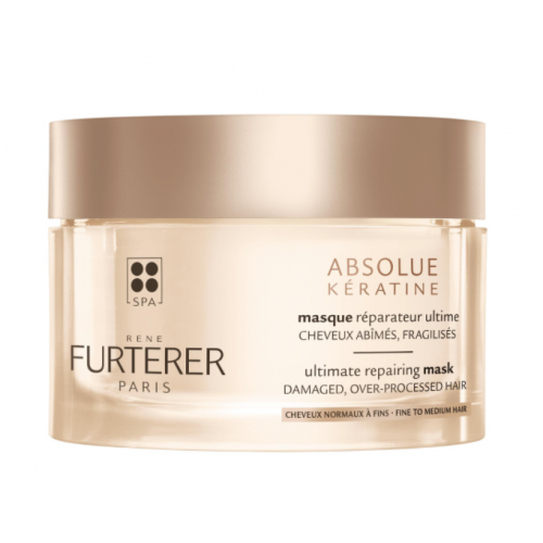 FURTERER ABSOLU KÉRATINE Masque Réparateur Ultime Cheveux