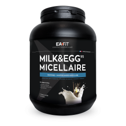 EAFFIT MILK & EGG 95...