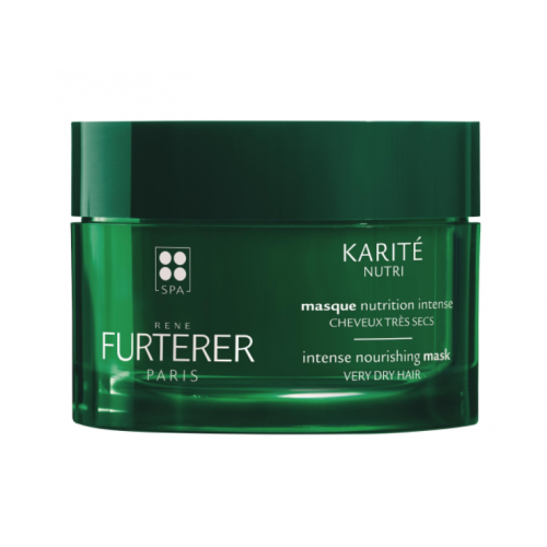 FURTERER KARITÉ NUTRI Masque Nutrition Intense - 200ML