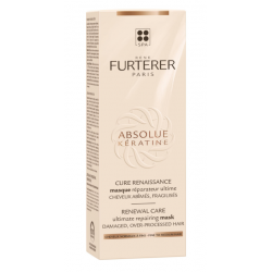 FURTERER ABSOLU KERATINE Masque Réparateur Ultime Cheveux