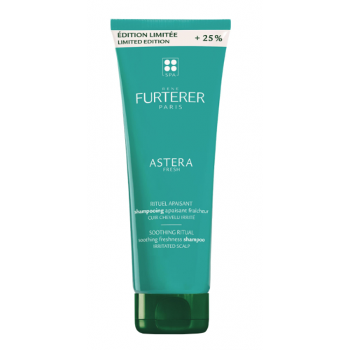 FURTERER ASTERA FRESH Shampooing Apaisant Fraîcheur - 250ML