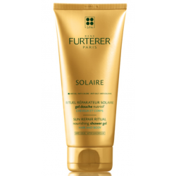 FURTERER SOLAIRE Gel Douche Nutritif Après Soleil - 200ML