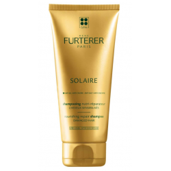 FURTERER SOLAIRE Shampooing Nutri-Réparateur à la Cire de