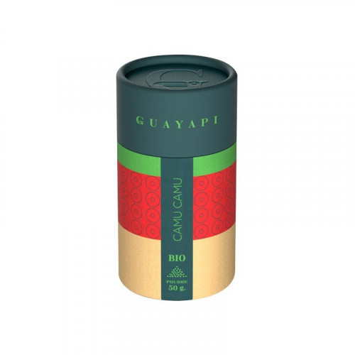 GUAYAPI CAMU CAMU ORGANIC POWDER - 50 g