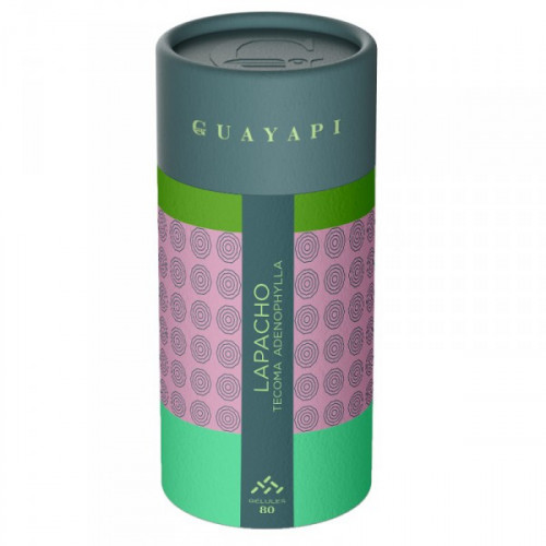 GUAYAPI TECOMA-LAPACHO - 80 Capsules