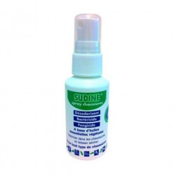 SUDINE SPRAY Désodorisant Chaussures - 50ml