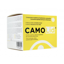 CAMOLID 15 Unidoses