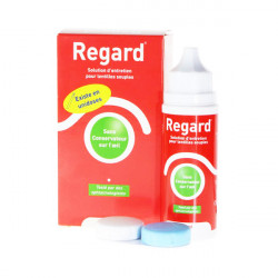 REGARD SOL DECONTAM LENTIL 60ML