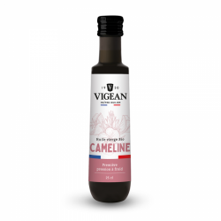 VIGEAN ORGANIC CAMELIN OIL...