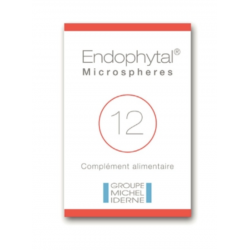 ENDOPHYTAL N12 CIRCULATION - 60 Gélules