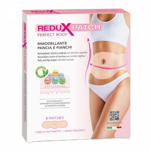 Redux Patch Ventre Hanches 8st