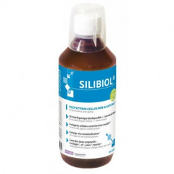 LABORATOIRES INELDEA SILIBIOL ORGANIC SILICON 500ML