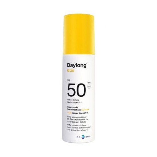 DAYLONG KIDS LAIT SOLAIRE LIPOSOMAL 50+ - 150 ml