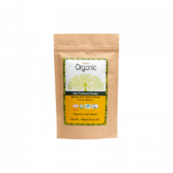 RADICO ORGANIC Traitement Pour Cheveux En Poudre Amla Reet