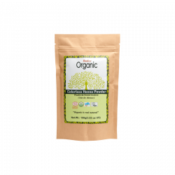 RADICO ORGANIC Poudre Bio Henne Incolore 100g