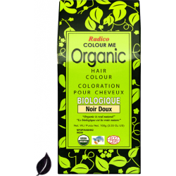 RADICO ORGANIC Coloration Bio Noir Doux 100g