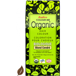 RADICO ORGANIC Coloration Bio Blond Cendré 100g