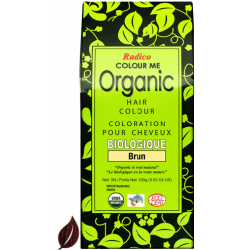 RADICO ORGANIC Coloration Bio Brun 100g