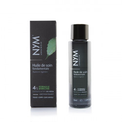 NYM HUILE DE SOIN FONDAMENTALE 4% - 50ml