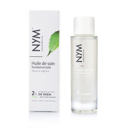 NYM HUILE DE SOIN FONDAMENTALE 2% 50ml