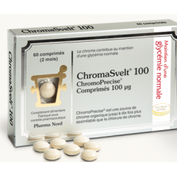 PHARMA NORD ChromaSvelt 60 Comprimés