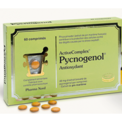 ACTIVECOMPLEX PYCNOGENOL - 60 Comprimés