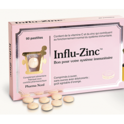 PHARMA NORD INFLU-ZINC 90...