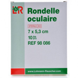 ROND OCULAIR LOHMANN ST 10 TIPS