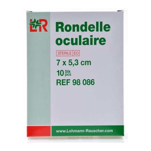 ROND OCULAIR LOHMANN ST 10 TIPS