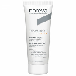 NOREVA TRIO WHITE XP A/TACHE SPF50+ 40ML