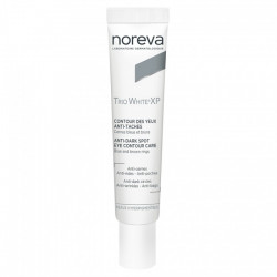 NOREVA TRIO WHITE XP CR CONT YEUX 10ML