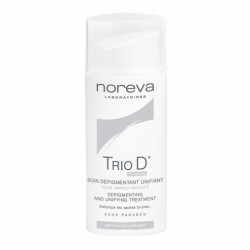 NOREVA TRIO-D SOIN DEPIGM UNIFIANT 30ML