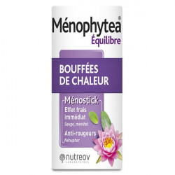 Ménophytea Ménostick Bouffées de Chaleur 5g