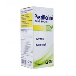 PASSIFLORINE S/SUCRE SOL BUV 125ML